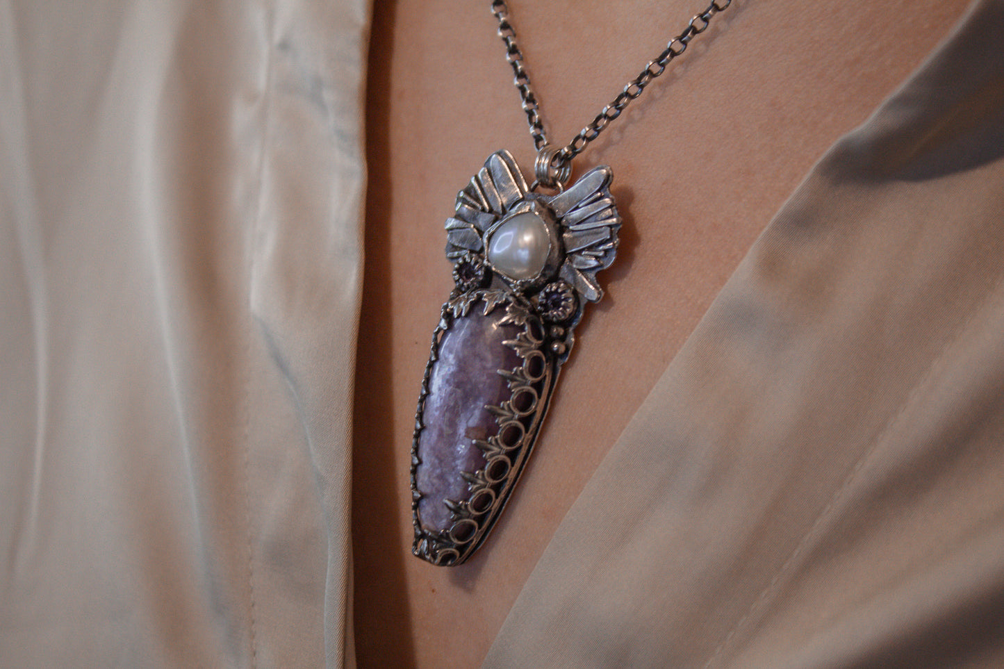 "Amorosa" Necklace