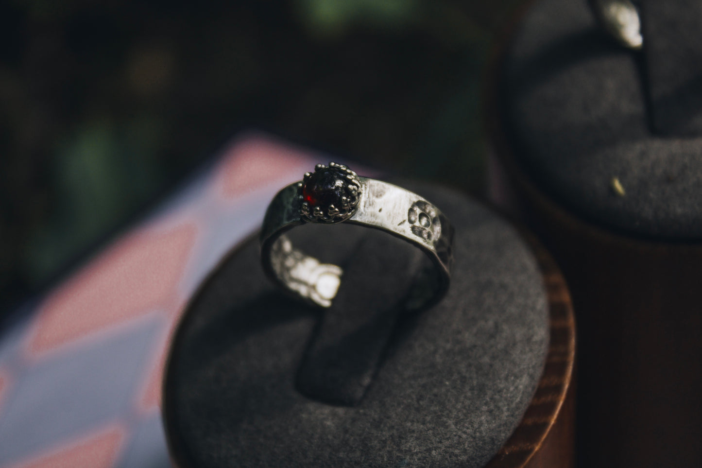 Howl & Sophie Rings