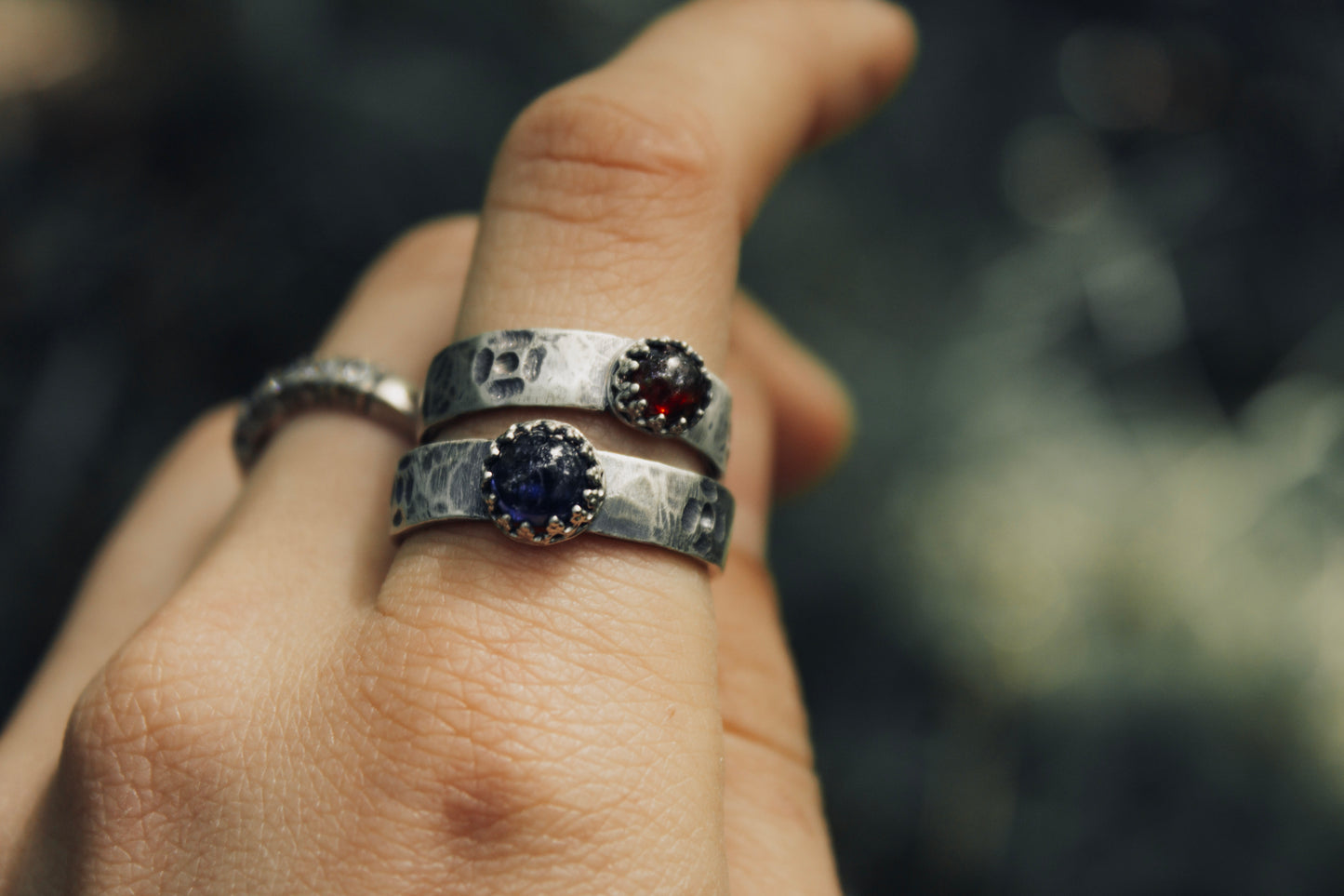 Howl & Sophie Rings