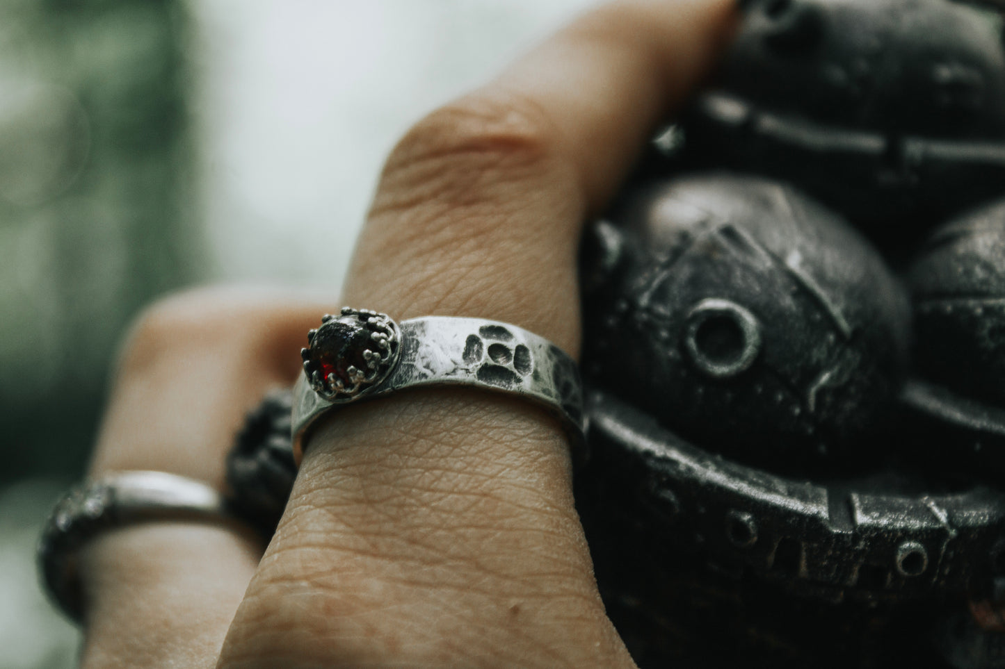 Howl & Sophie Rings