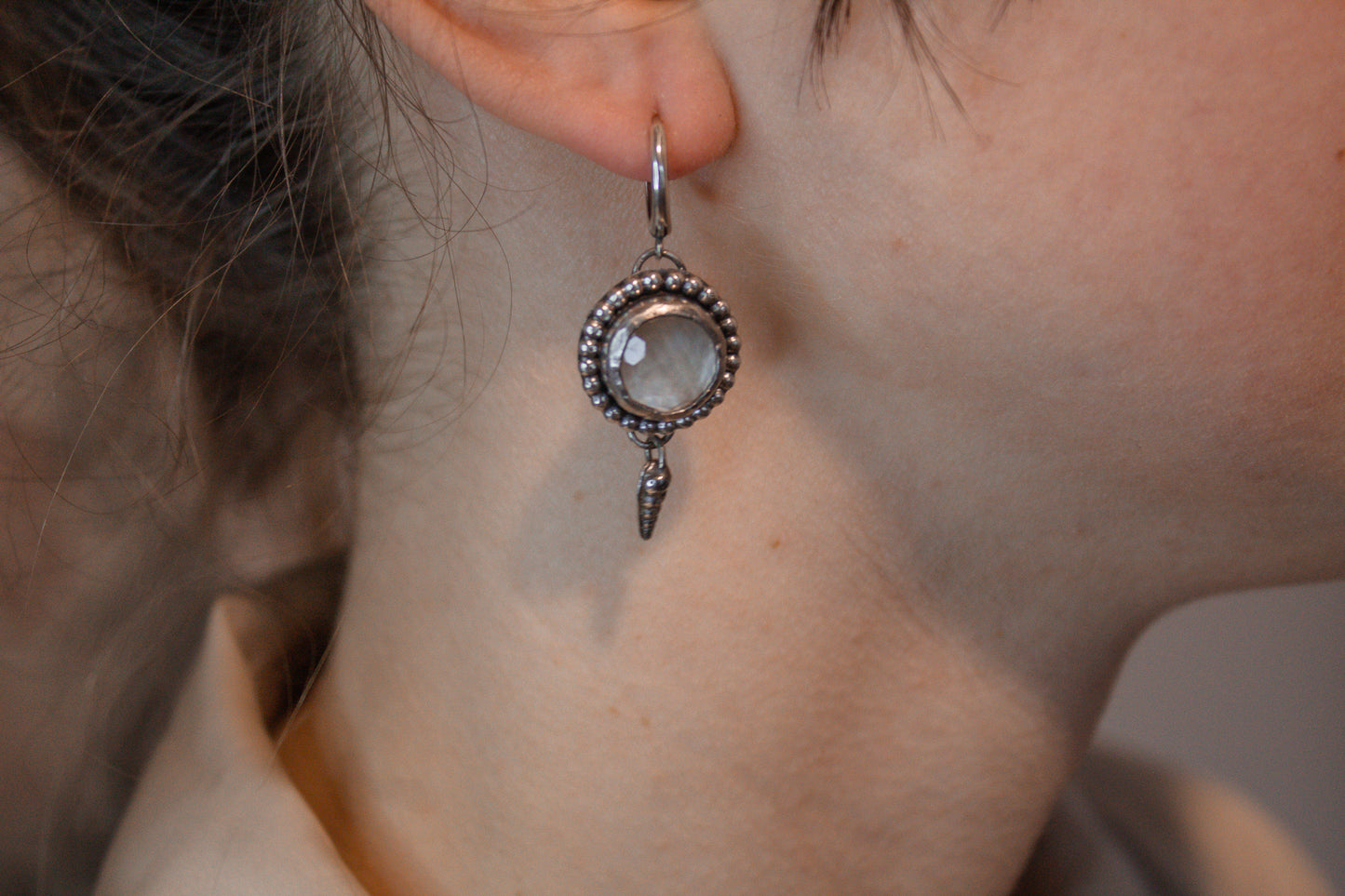 "Seaborn" Earrings