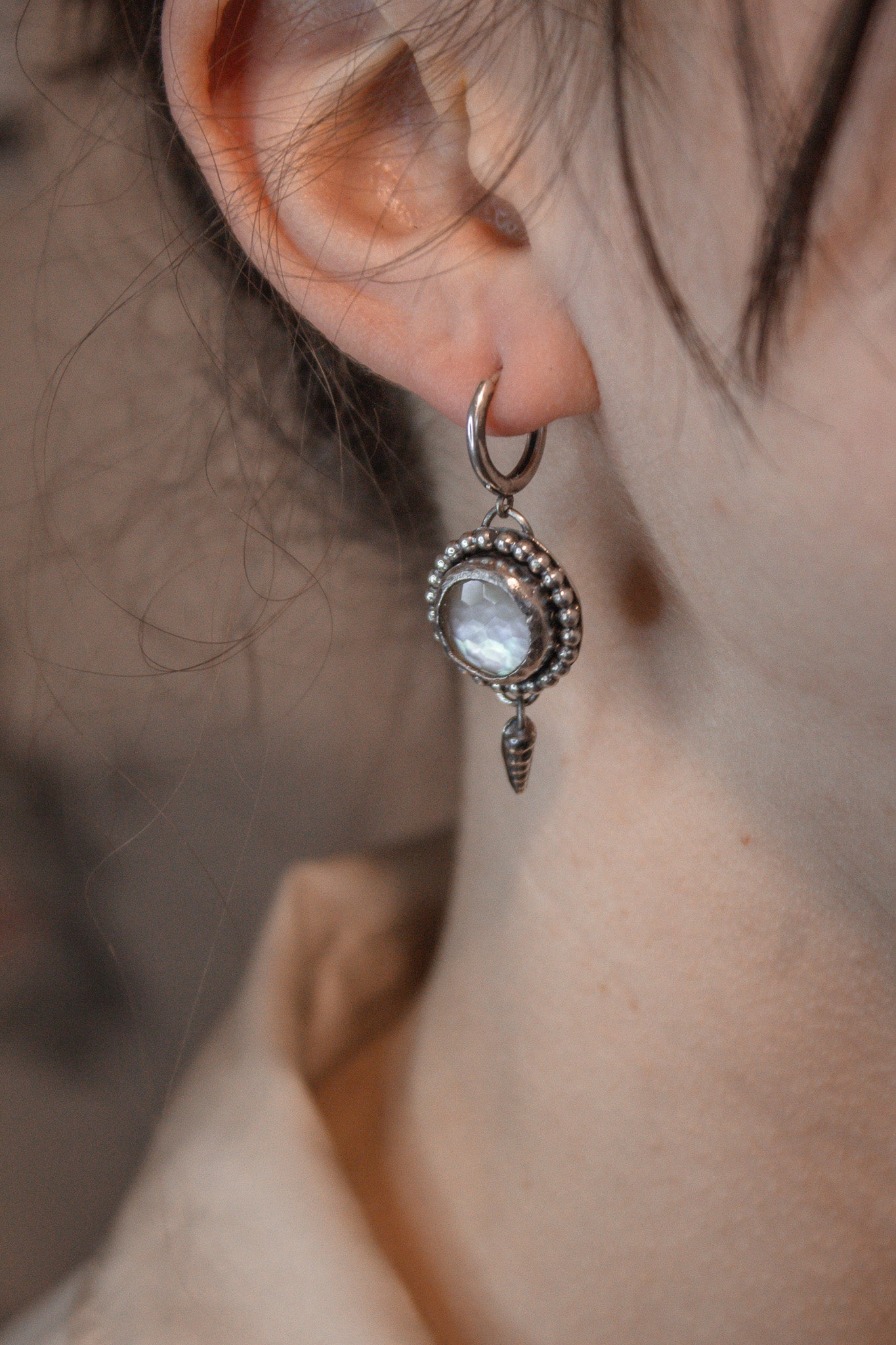 "Seaborn" Earrings