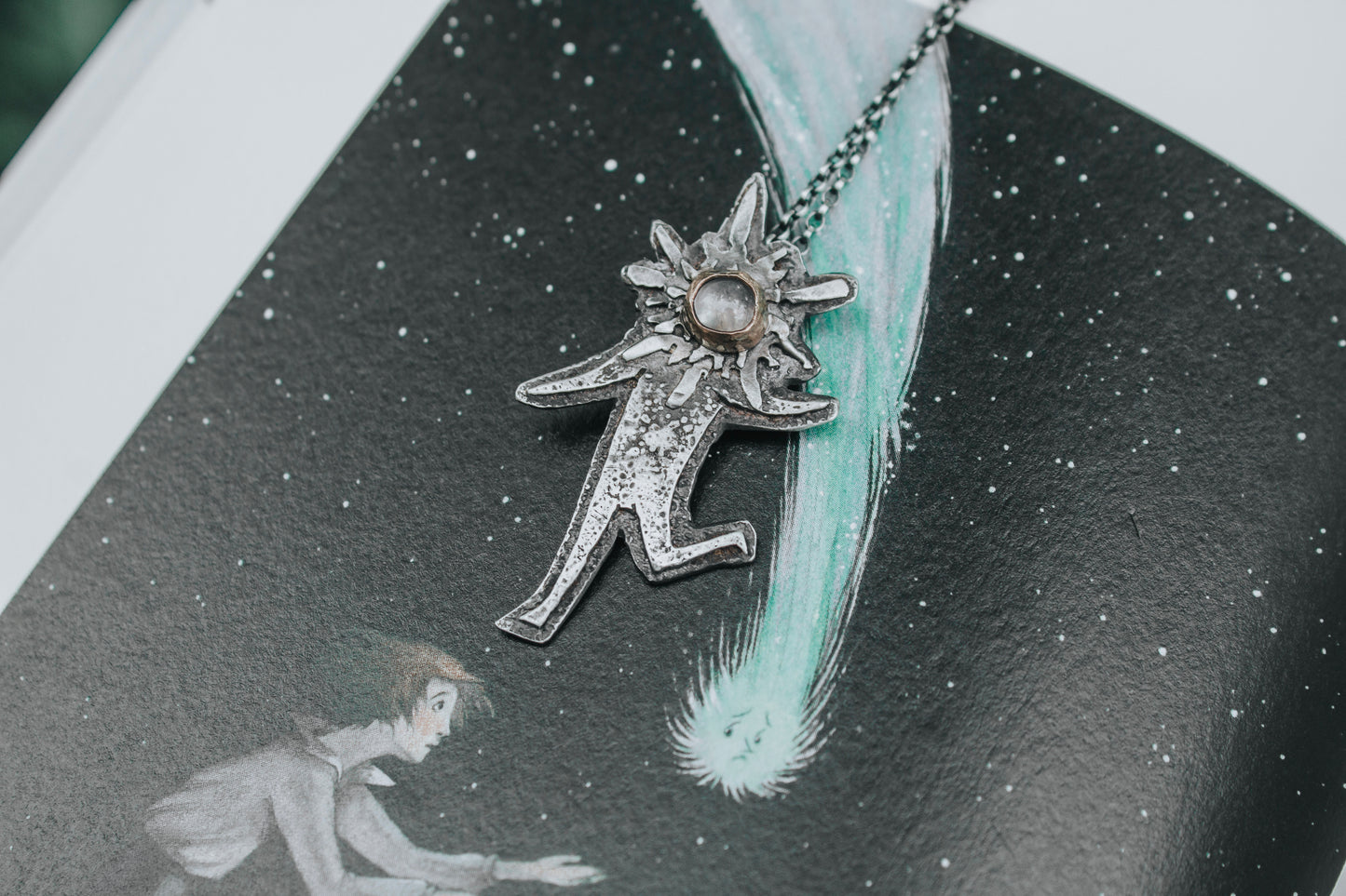 Moon Child Necklace