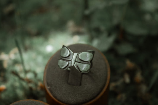 Large Butterfly Rng