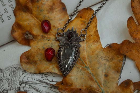 Hellfire Necklace