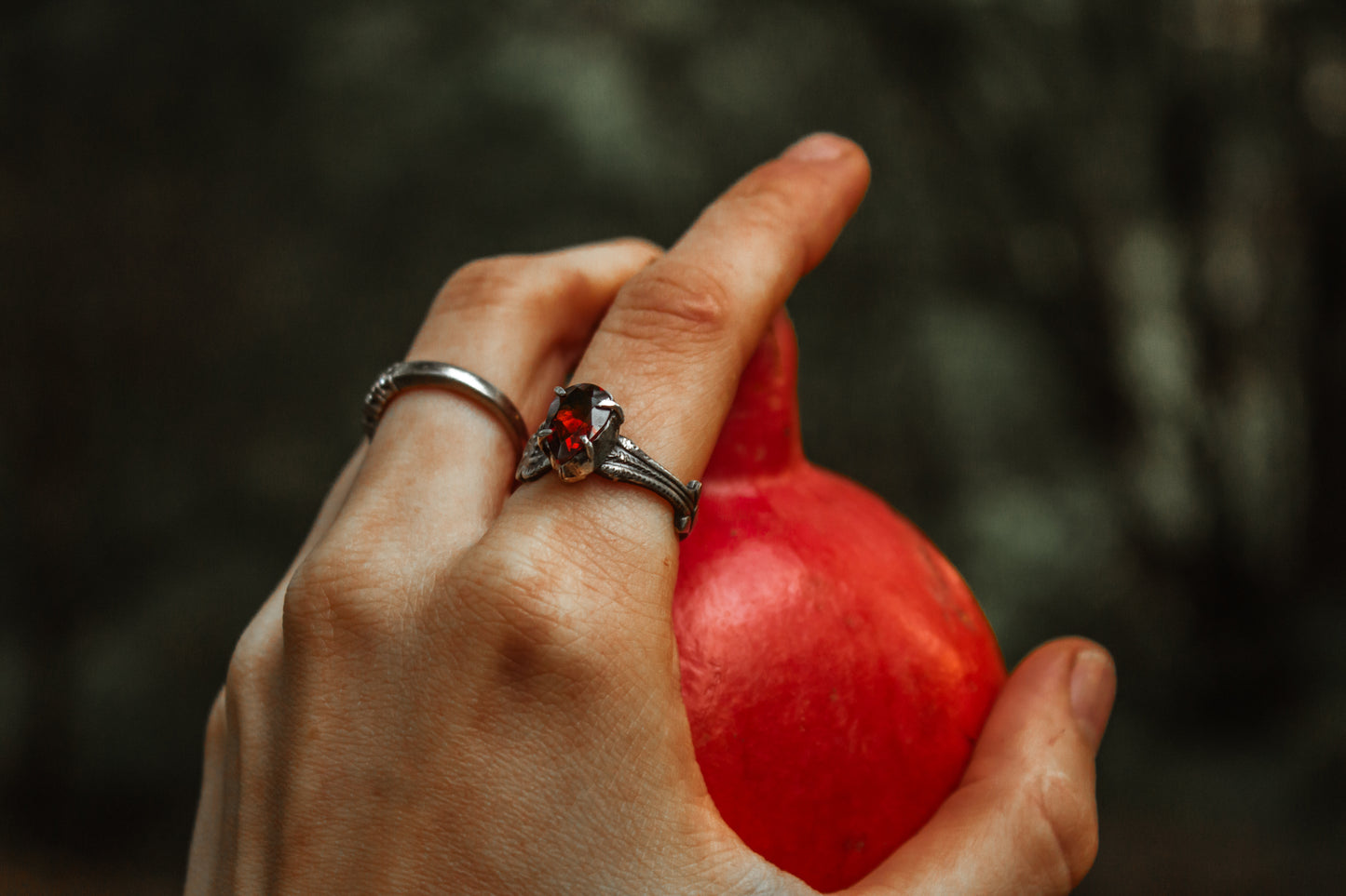 Persephone's Ring