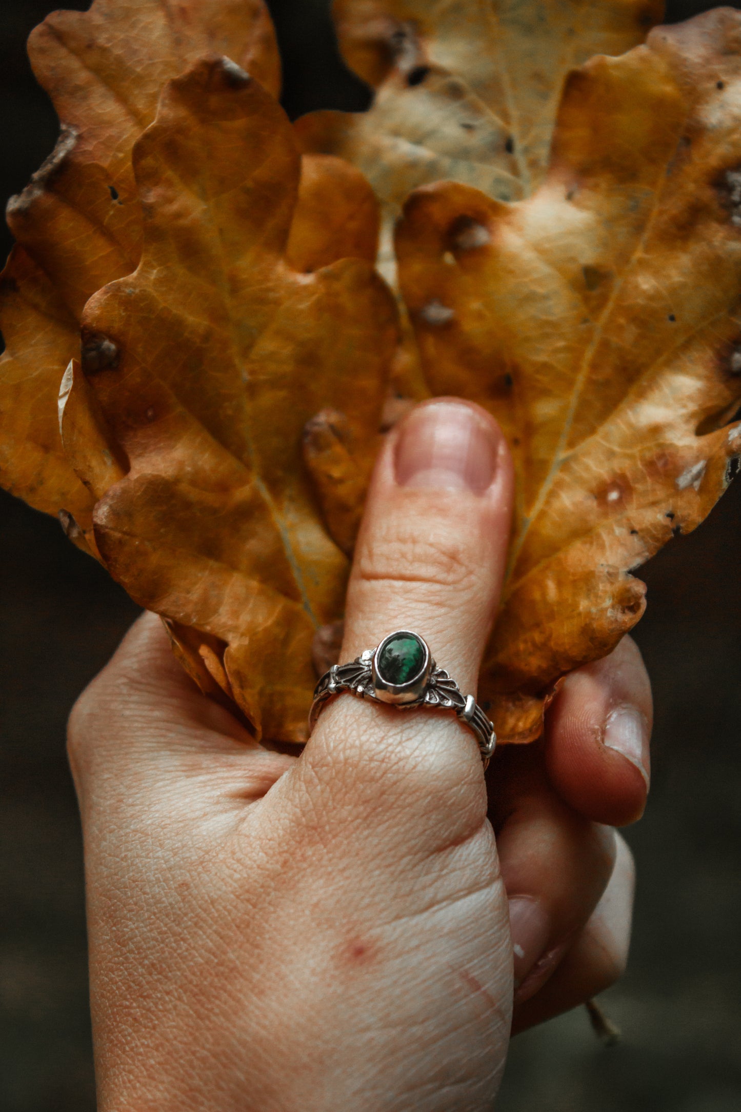 Hades Ring